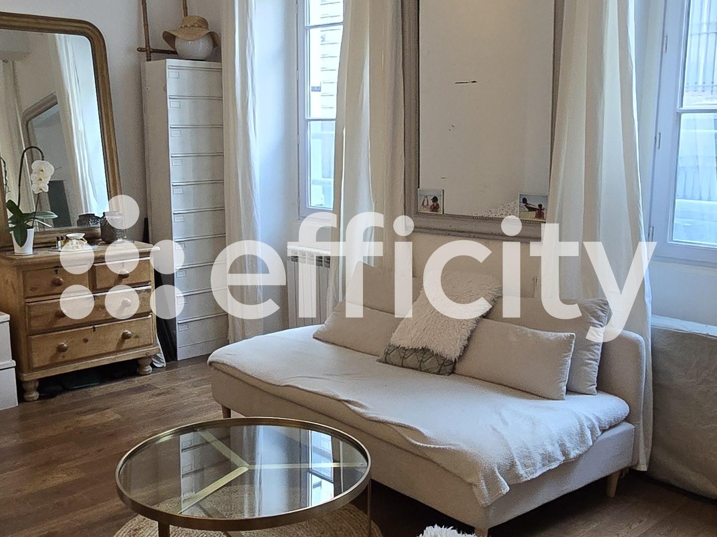Appartement à vendre - 2 pièces - 46m2 - Paris 11e (75011)