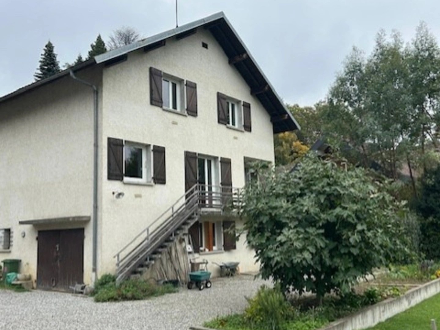 Maison 7 pièces 208 m²