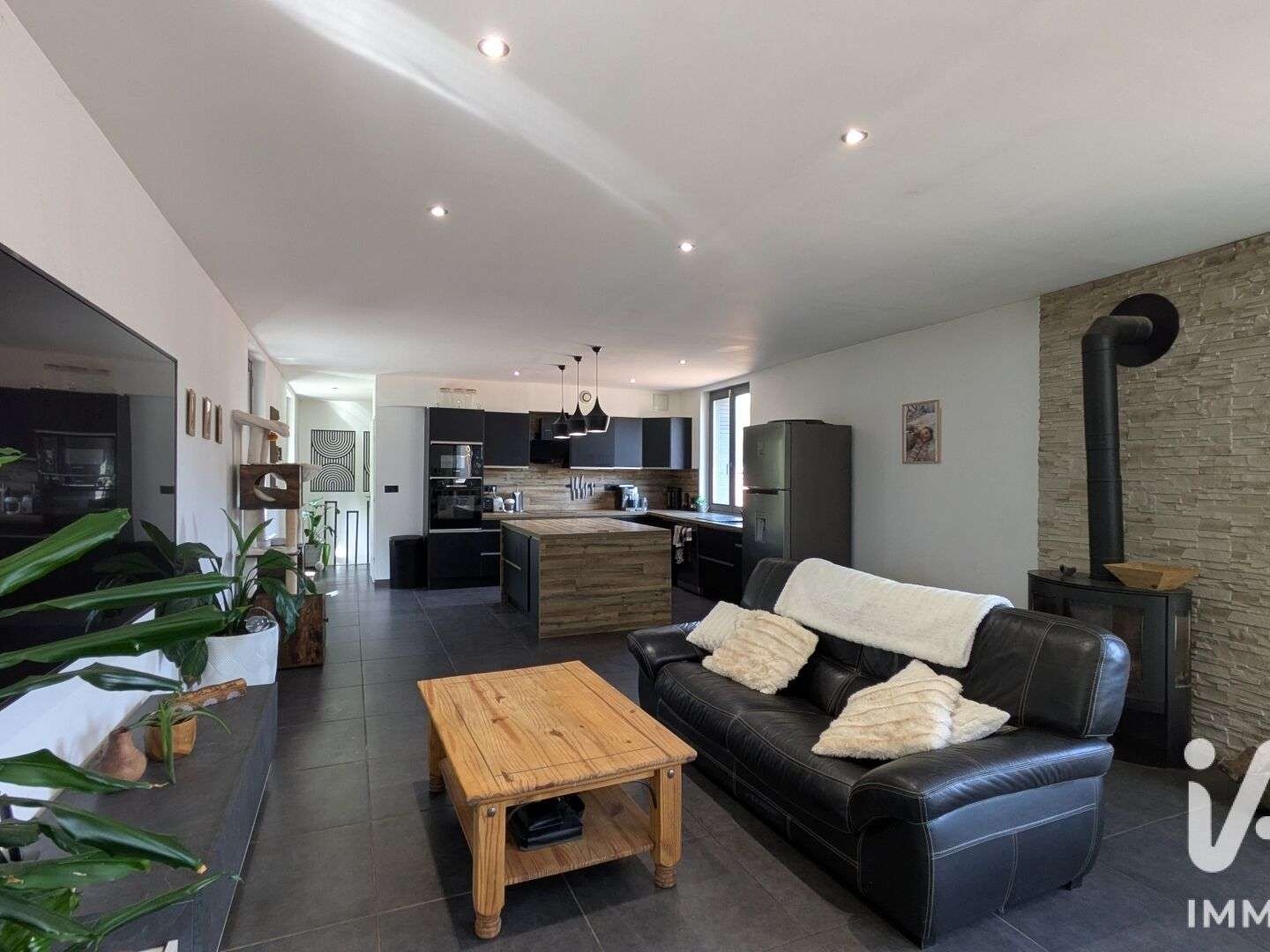 Appartement 7 pièces 124 m²