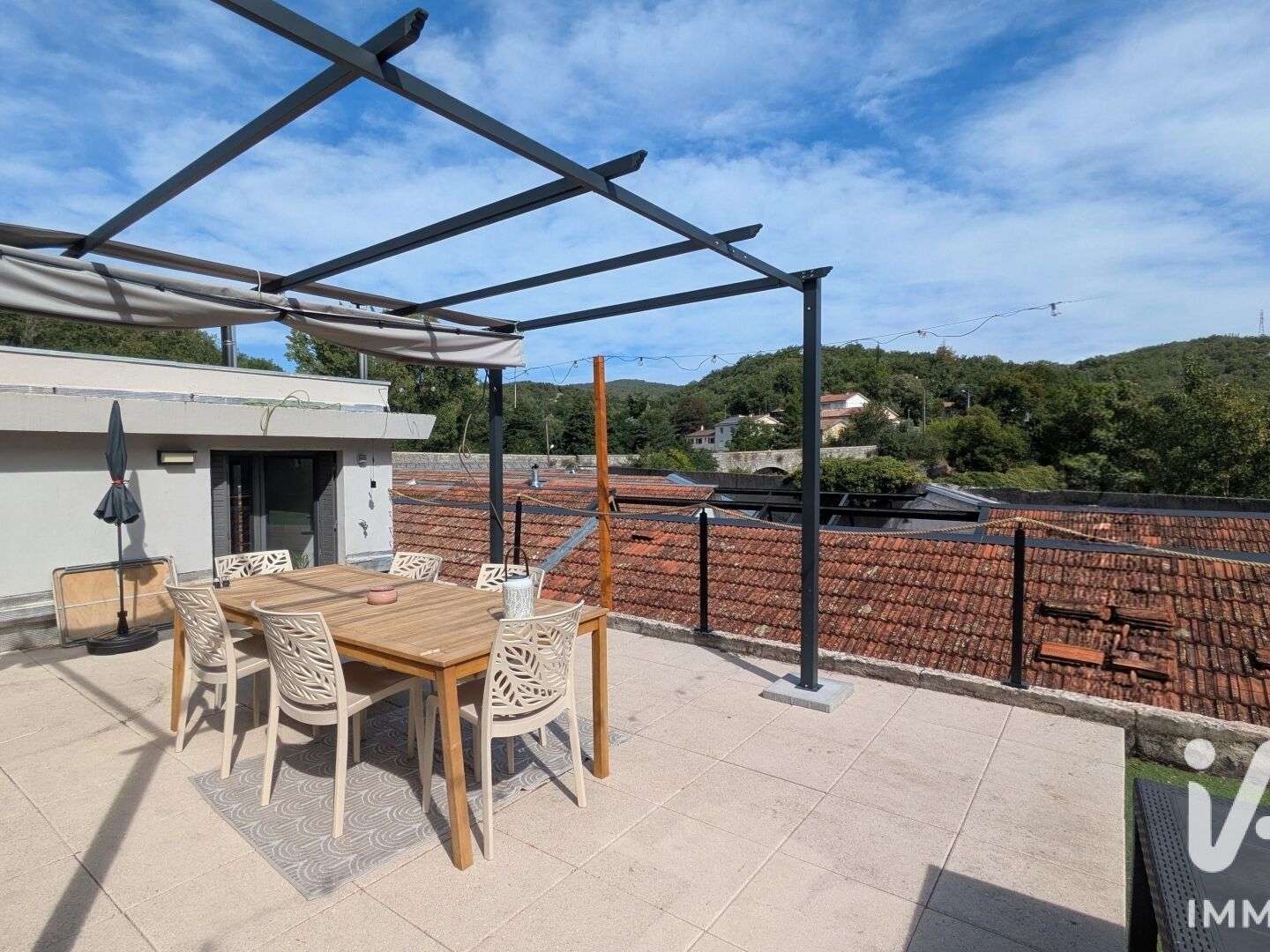 Appartement à vendre - 7 pièces - 124m2 - Chomérac (07210)