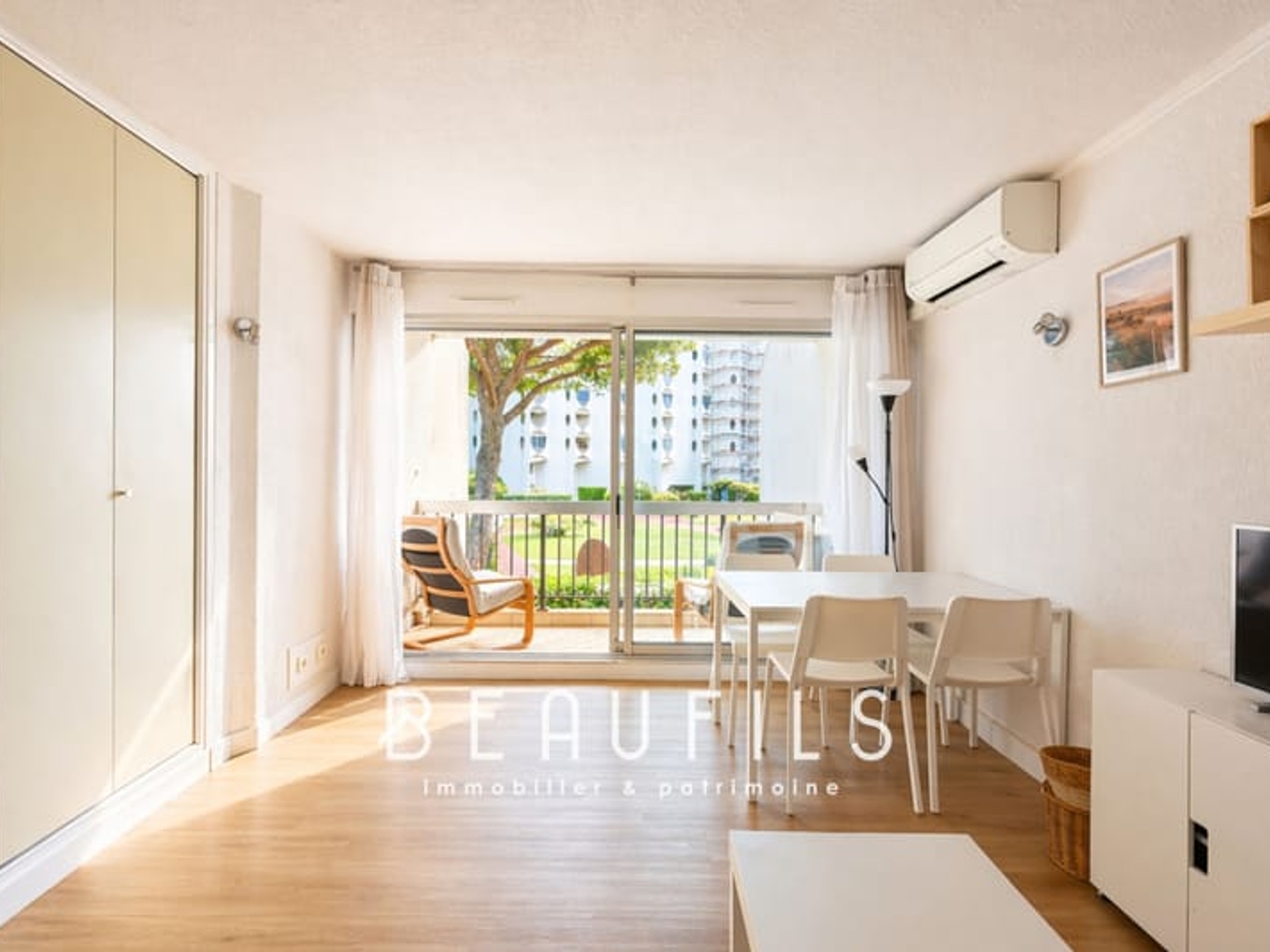 Appartement à vendre - 2 pièces - 34m2 - La Grande-Motte (34280)