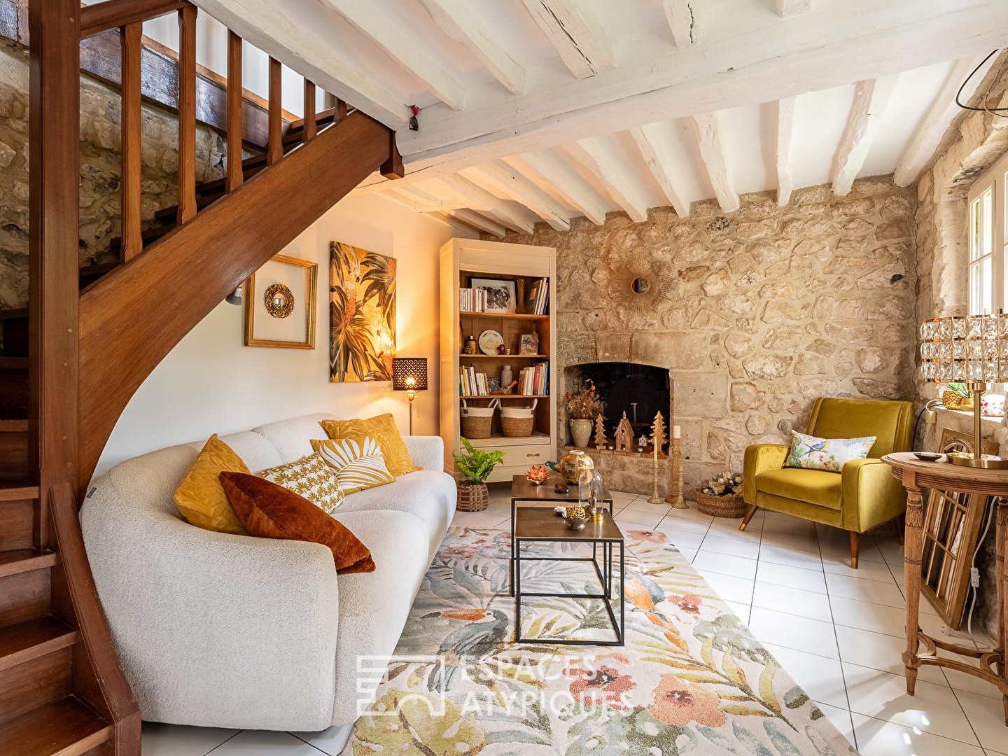 Longère citadine au charme intemporel