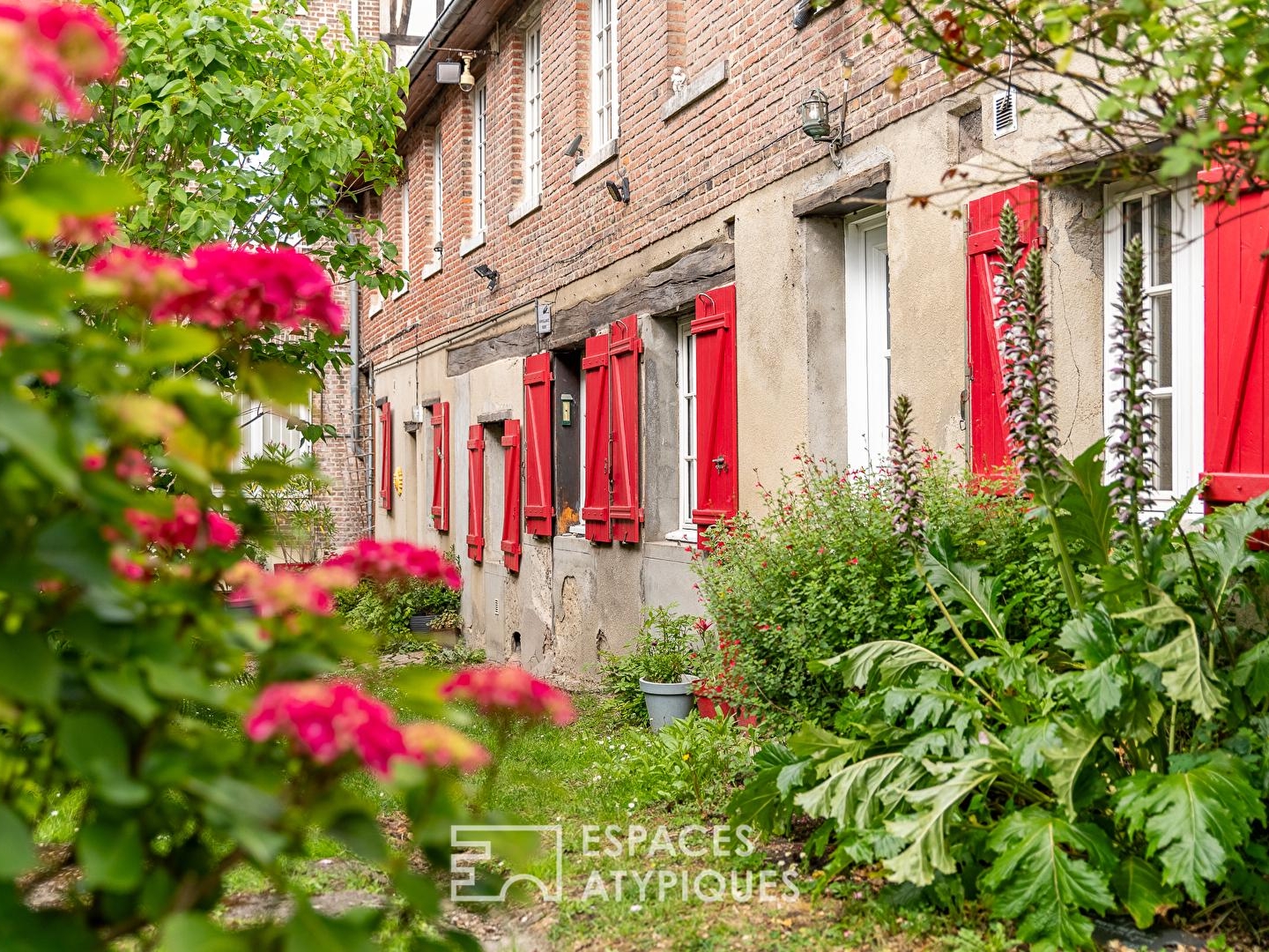 Maison à vendre - 5 pièces - 120m2 - Rouen (76000)