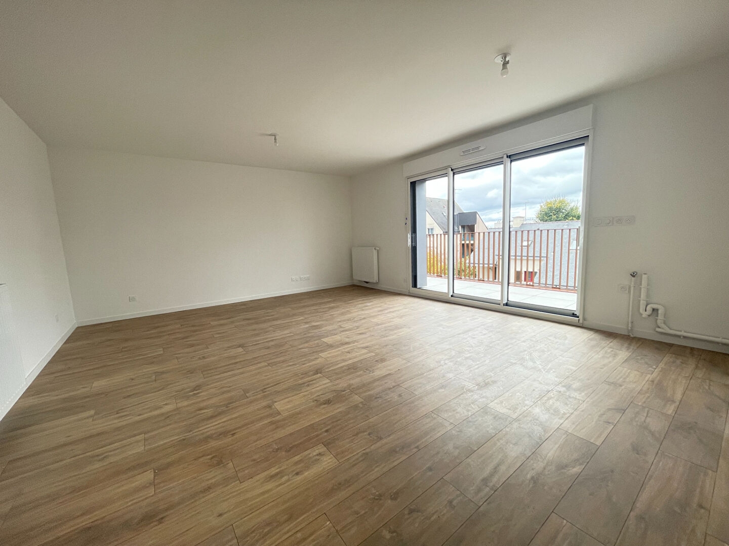Appartement à vendre - 3 pièces - 65m2 - La Mézière (35520)