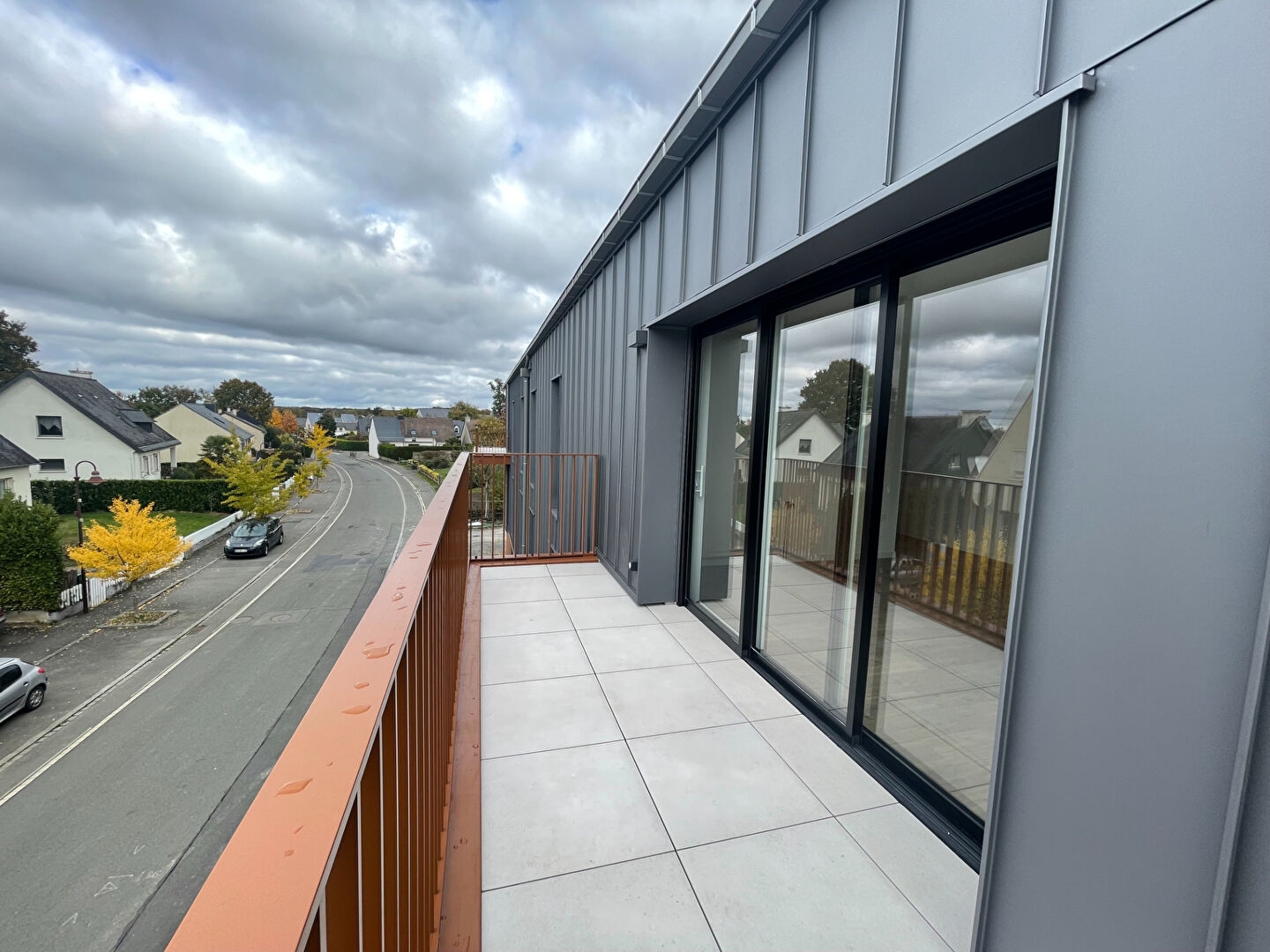 Appartement à vendre - 3 pièces - 65m2 - La Mézière (35520)