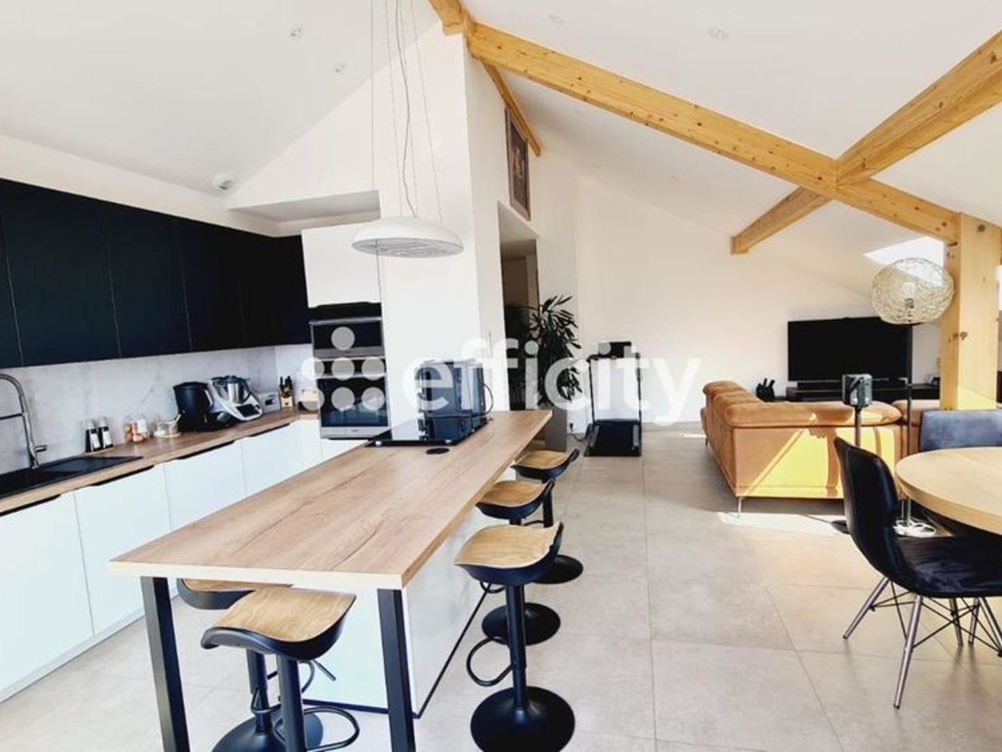 Appartement à vendre - 4 pièces - 98m2 - Douvaine (74140)