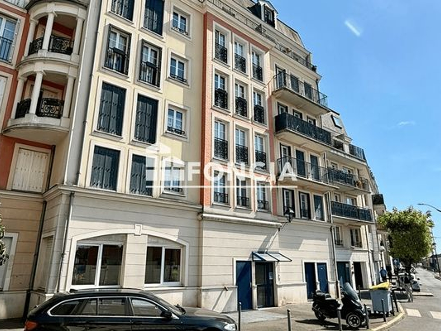 Appartement 2 pièces 50 m²