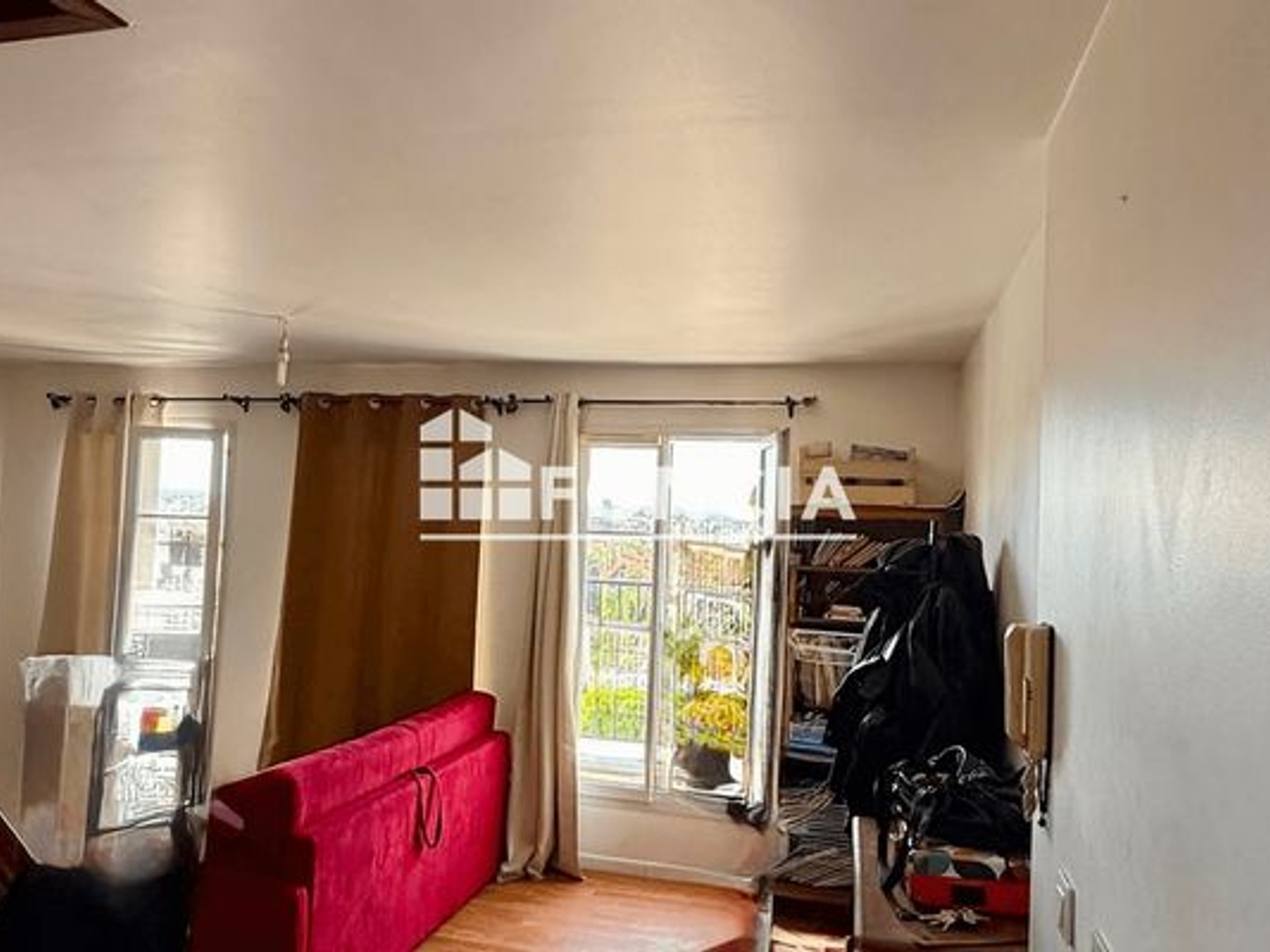 Appartement à vendre - 2 pièces - 50m2 - Les Pavillons-Sou... (93320)