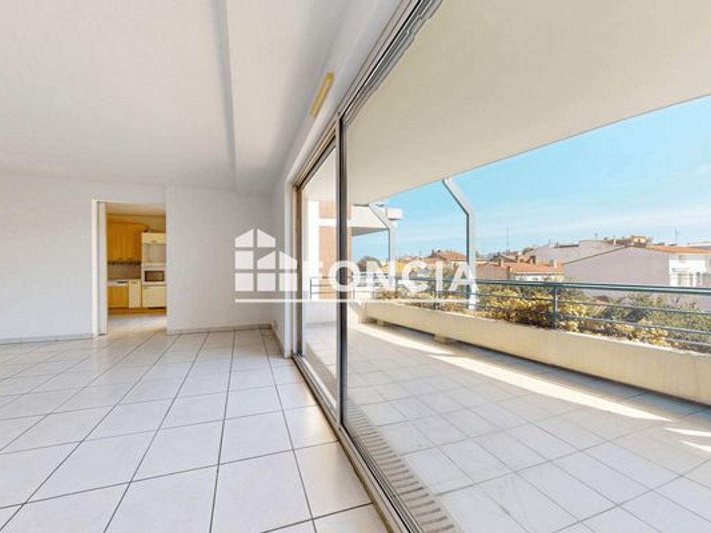 Appartement 4 pièces 93 m²