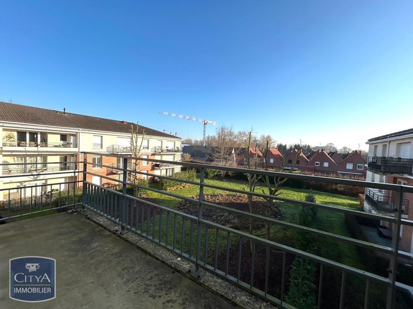 Appartement à vendre - 2 pièces - 41m2 - Sequedin (59320)