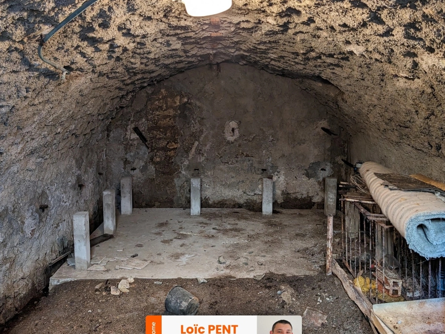 Maison à vendre - 5 pièces - 66m2 - Nizerolles (03250)