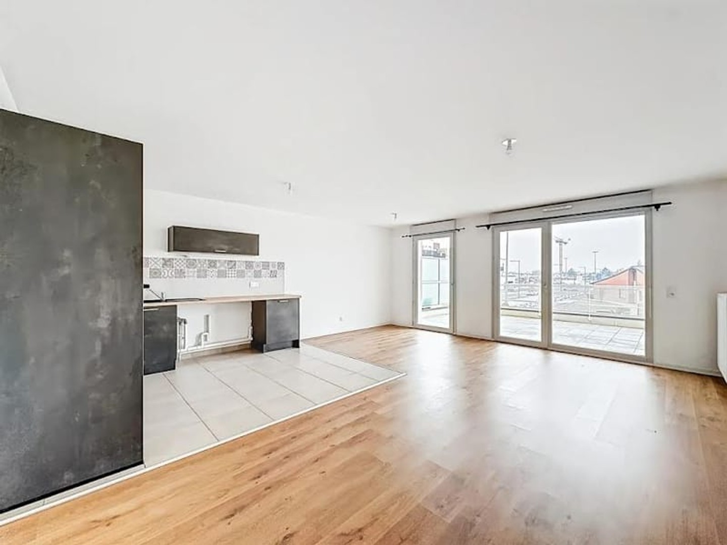Appartement 3 pièces 72 m²