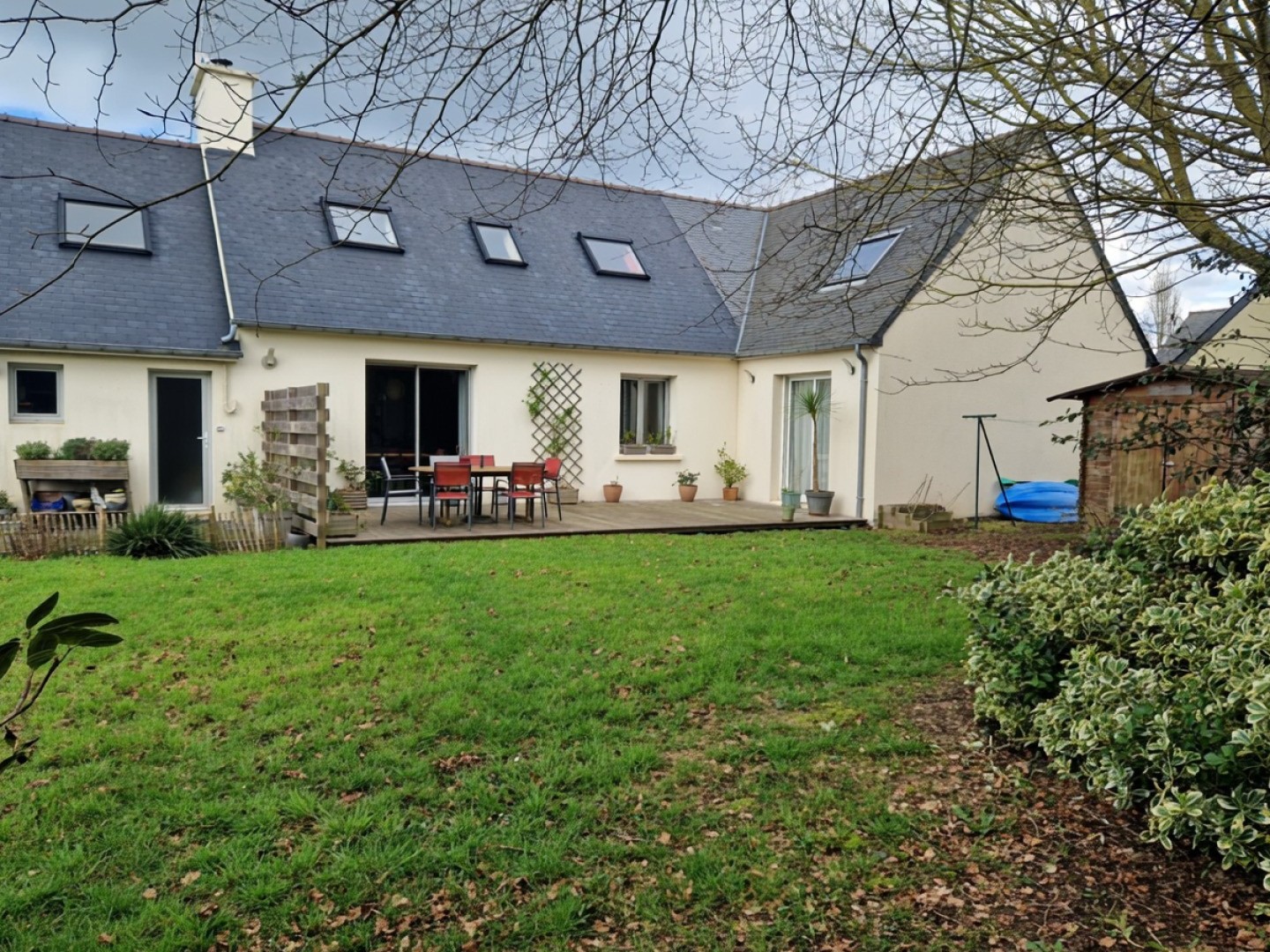 Maison 6 pièces 146 m²