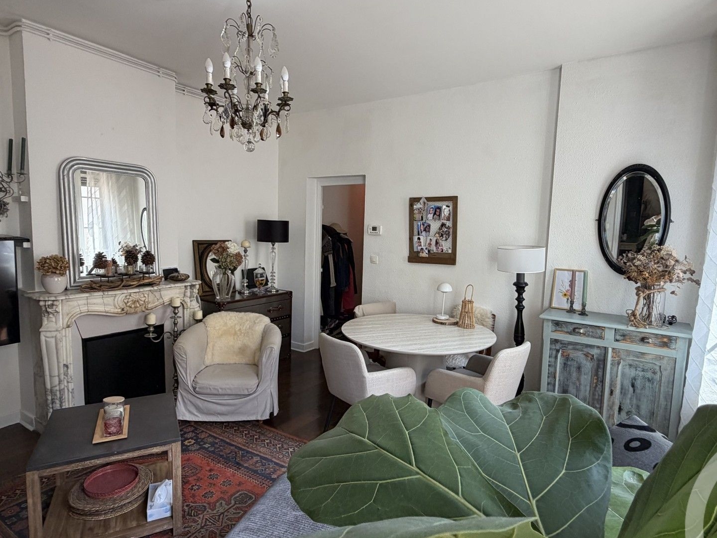 Appartement 2 pièces 46 m²