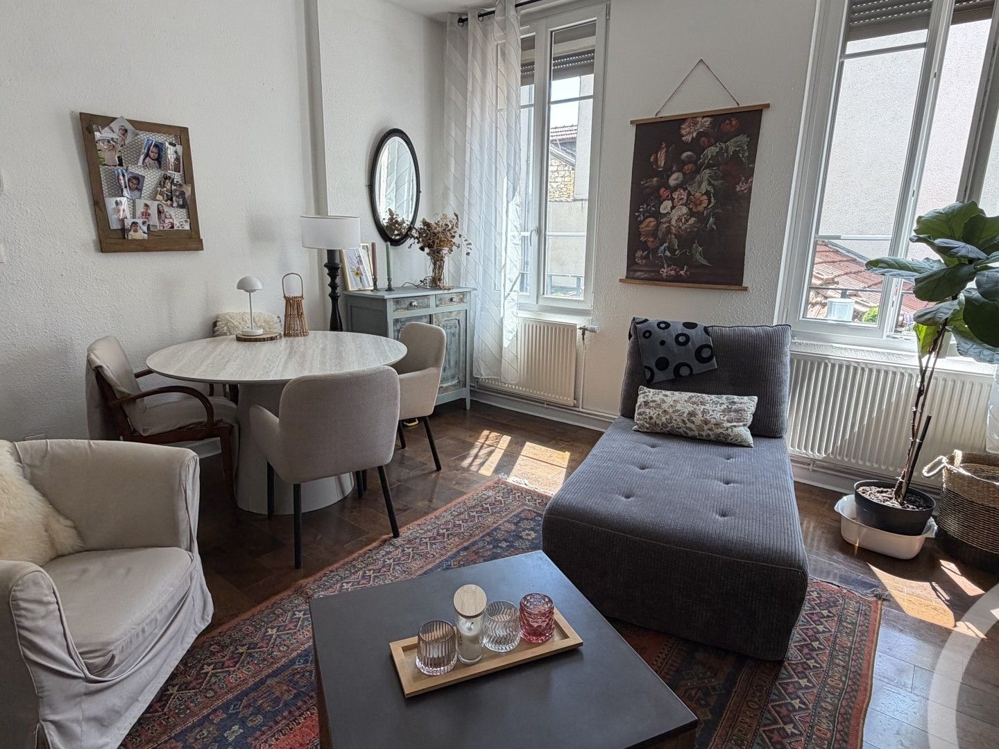 Appartement à vendre - 2 pièces - 46m2 - Châlons-En-Champagne (51000)