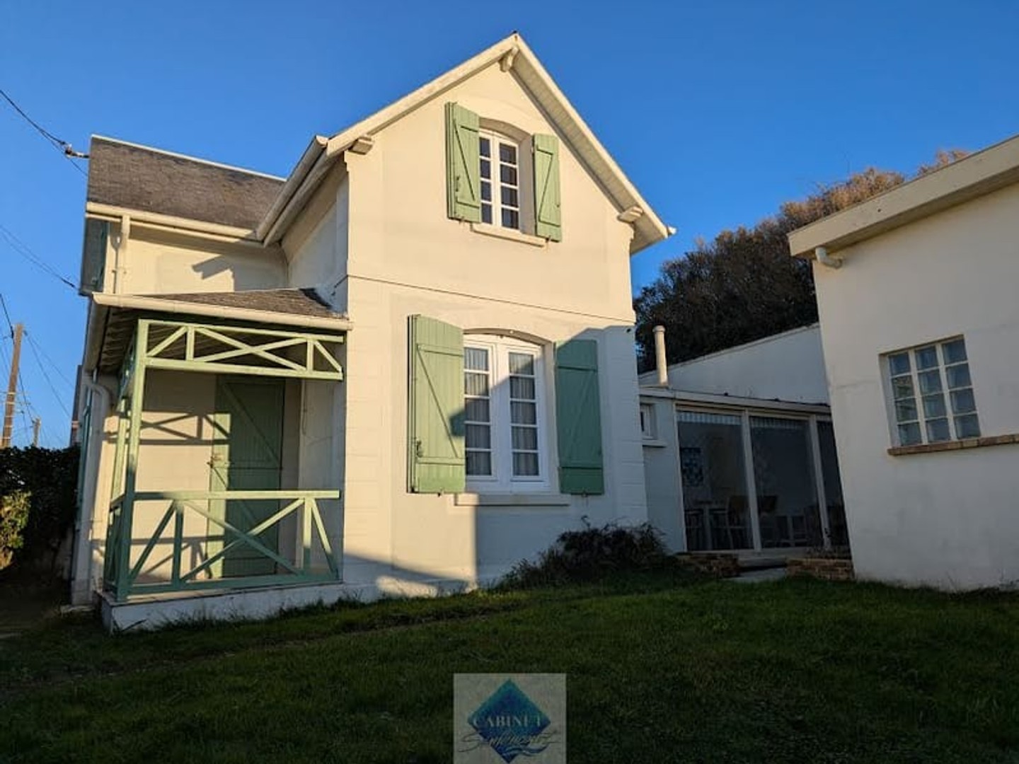 Maison 5 pièces 74 m²