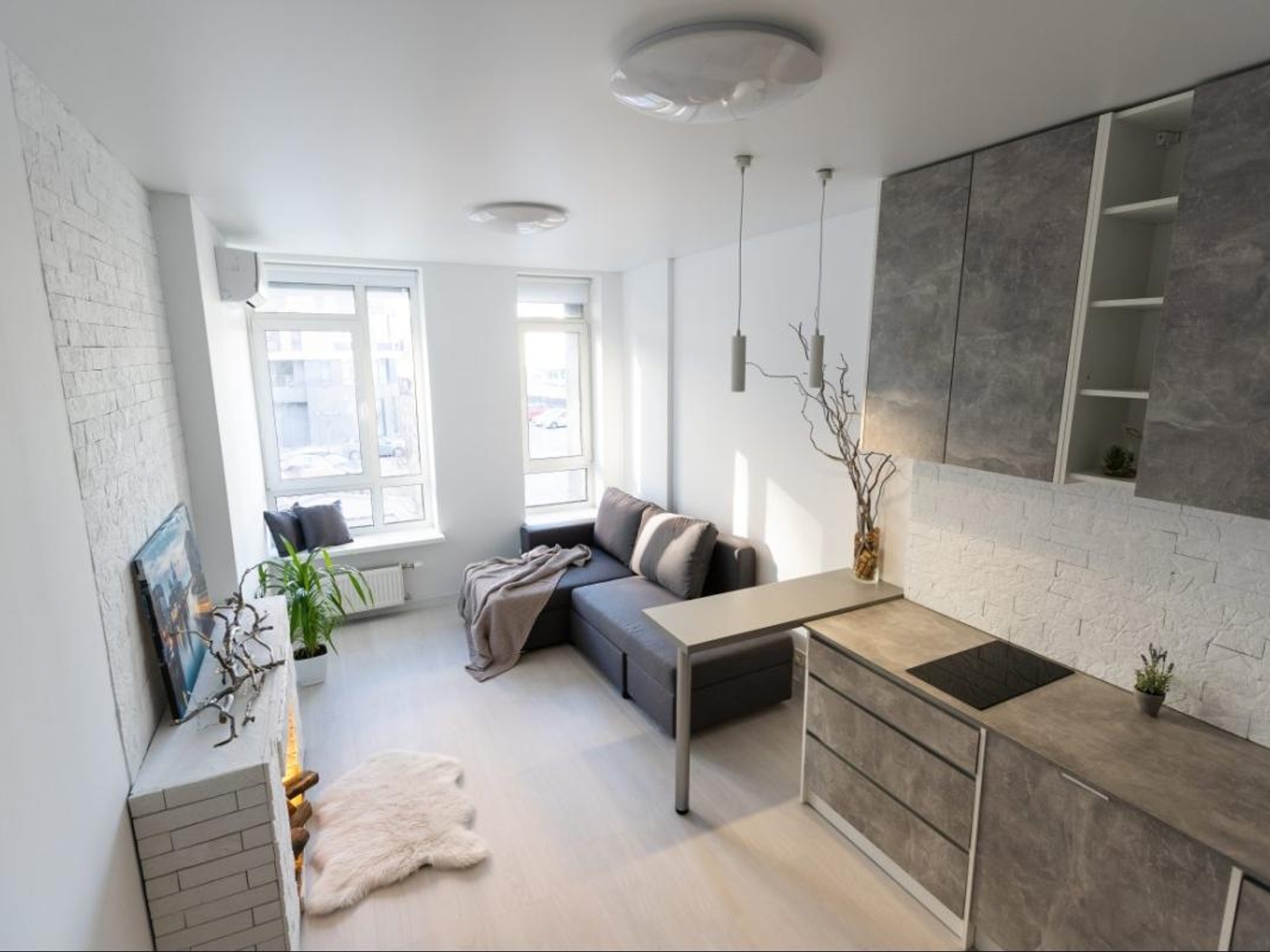 Appartement T1 de 21m² à Toulouse