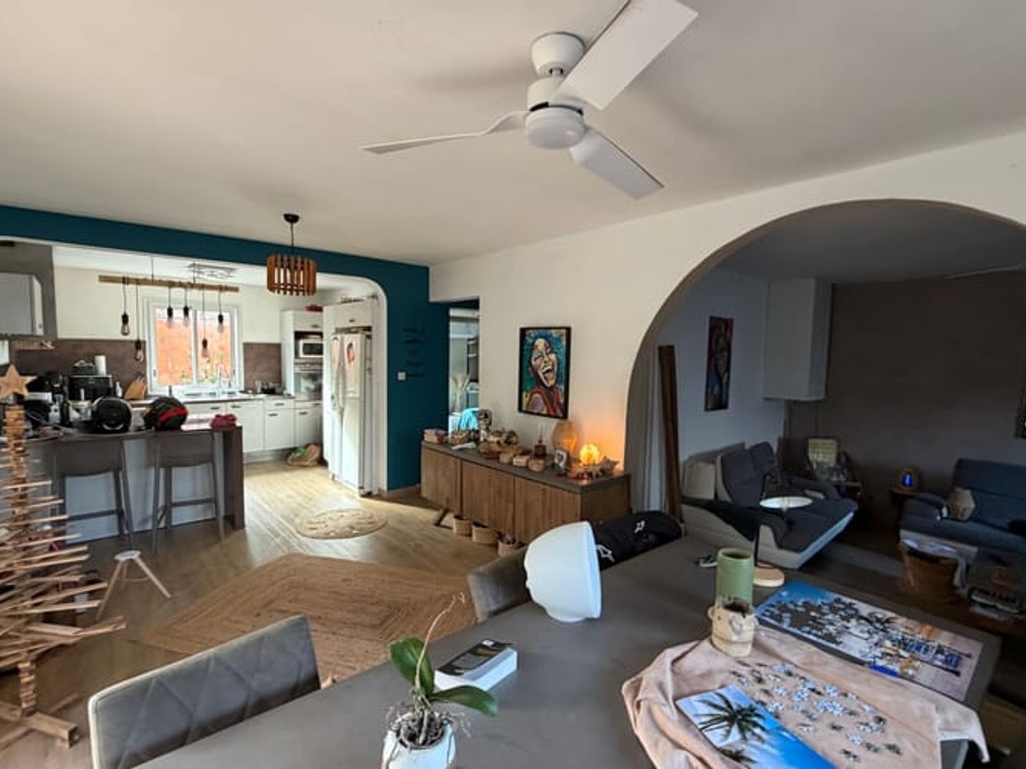 Maison 5 pièces 120 m²