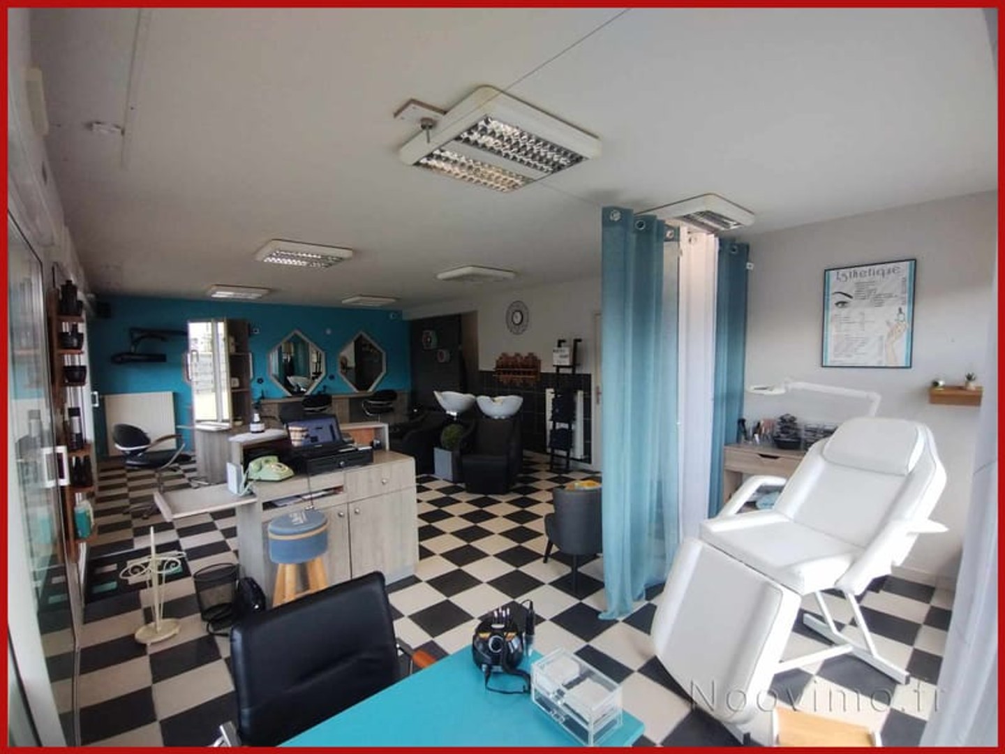 À seulement 10/15 minutes de Rennes Emplacement stratégique