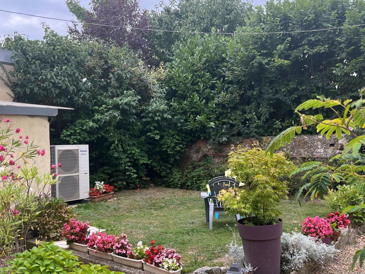 Maison à vendre - 6 pièces - 125m2 - Chérancé (72170)