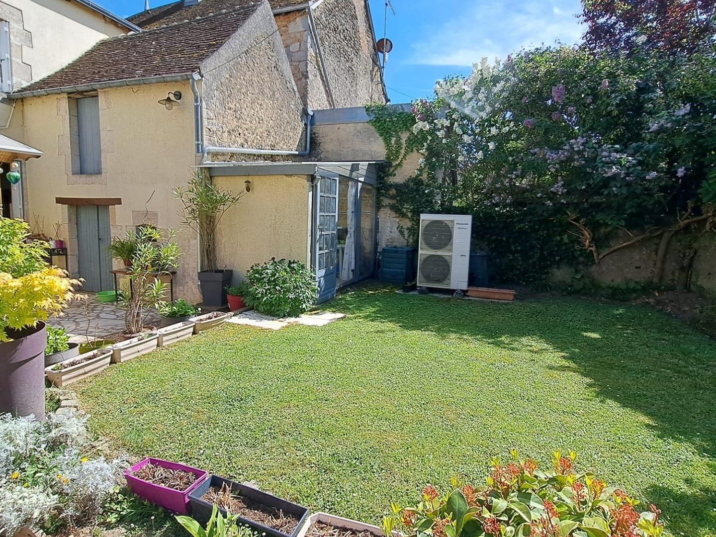 Maison à vendre - 6 pièces - 125m2 - Chérancé (72170)