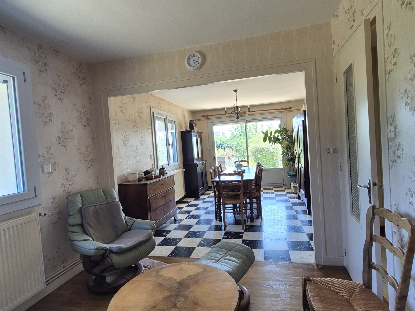 Maison à vendre - 3 pièces - 84m2 - Saint-Jean-Sur-Veyle (01290)