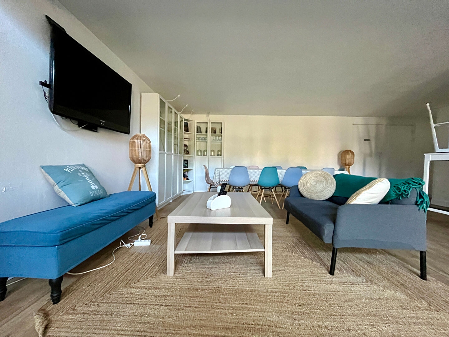 Immeuble à vendre - 15 pièces - 415m2 - Le Quiou (22630)