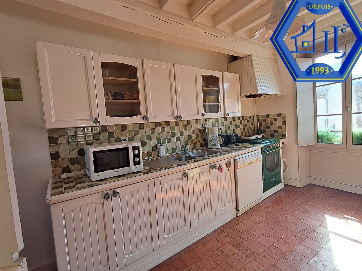 Immeuble à vendre - 9 pièces - 200m2 - Beaulieu-Sur-Loire (45630)