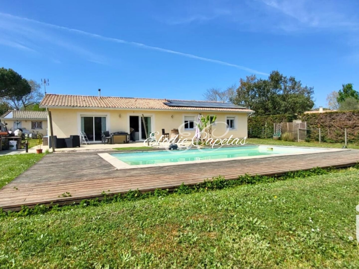 Vente Maison traditionnelle 6 pièces