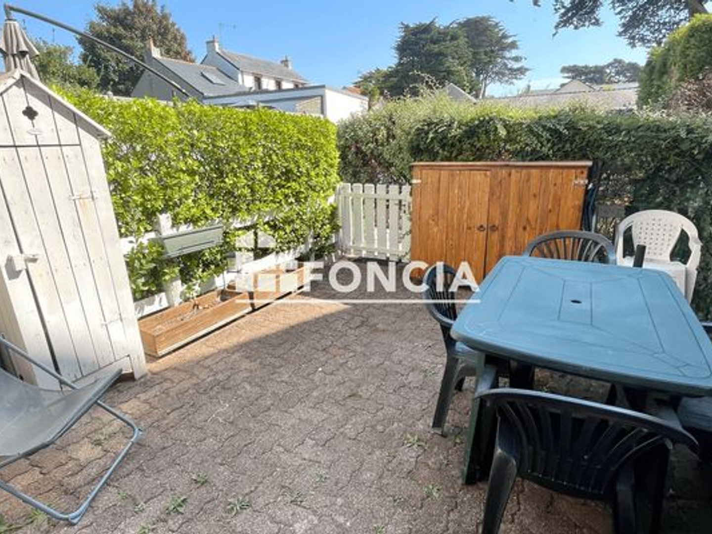 Appartement à vendre - 2 pièces - 26m2 - Pornichet (44380)