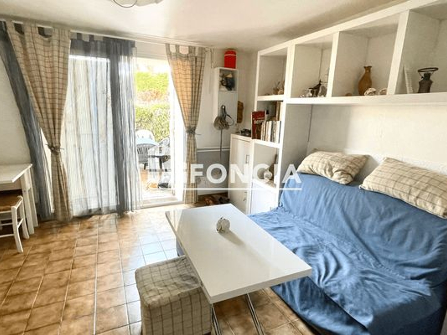 Appartement à vendre - 2 pièces - 26m2 - Pornichet (44380)