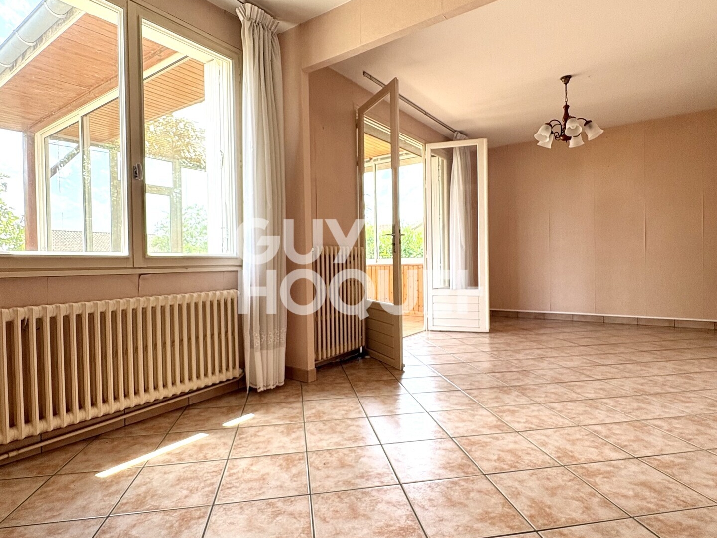 Maison à vendre - 3 pièces - 91m2 - Poitiers (86000)