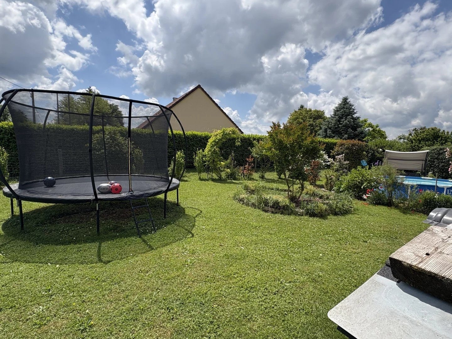 Maison à vendre - 4 pièces - 103m2 - Petit-Noir (39120)