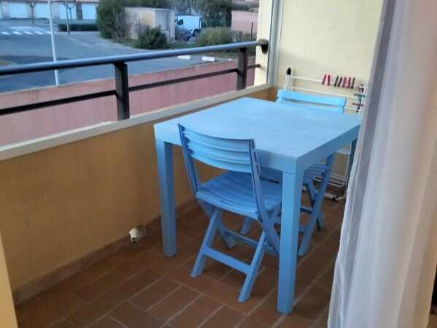 Appartement à vendre - 3 pièces - 24m2 - Gruissan (11430)