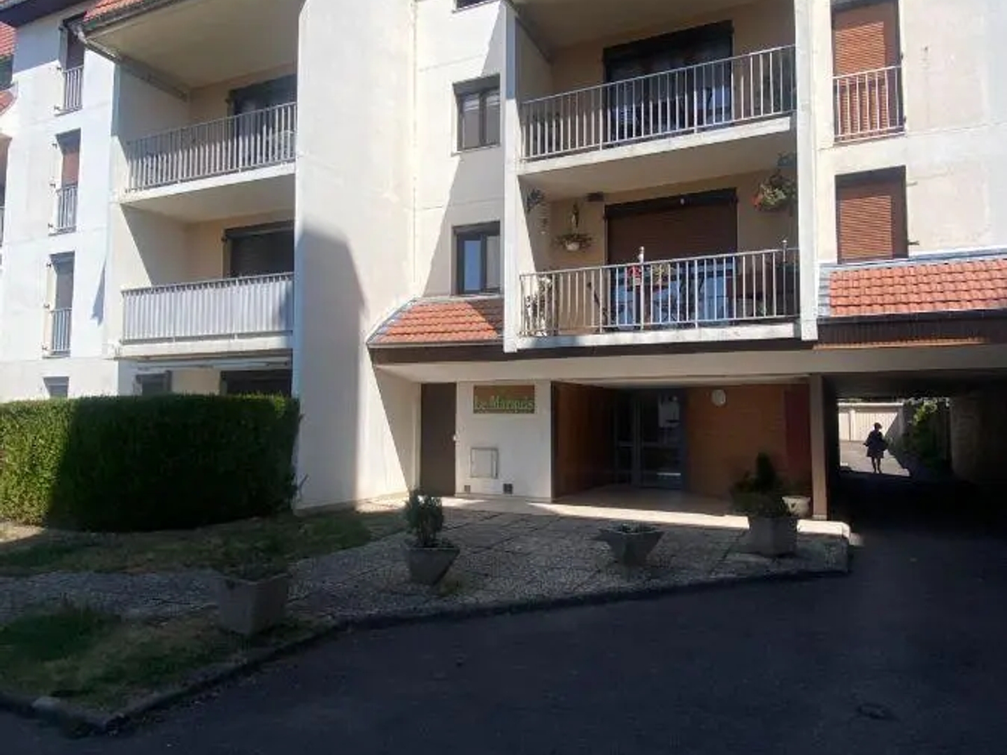 Appartement 1 pièce 38 m²