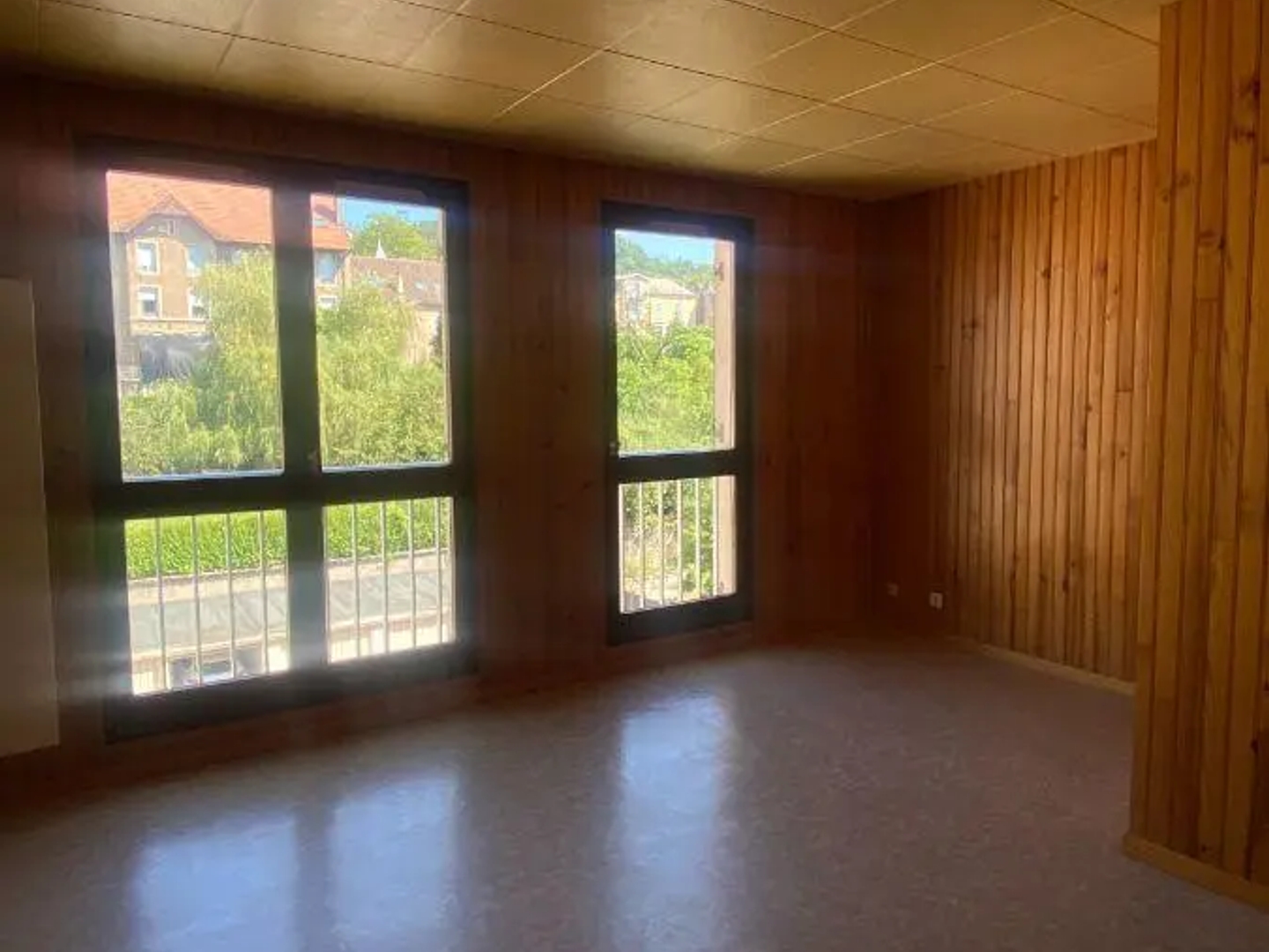 Appartement à vendre - 1 pièce - 38m2 - Vesoul (70000)