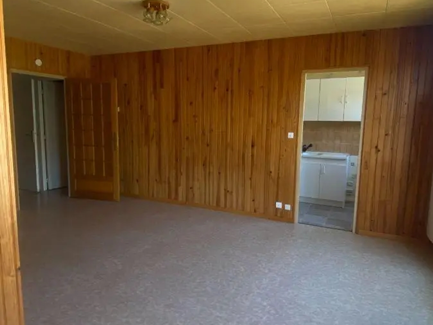 Appartement à vendre - 1 pièce - 38m2 - Vesoul (70000)