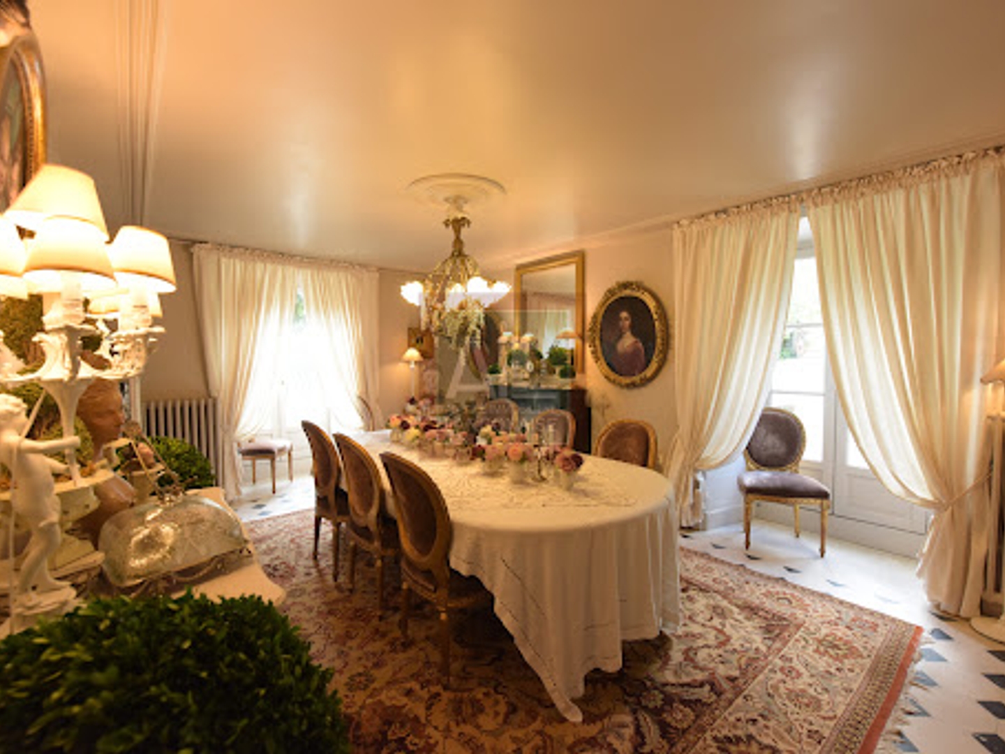 Maison à vendre - 11 pièces - 218m2 - Saint-Geneys-Près... (43350)