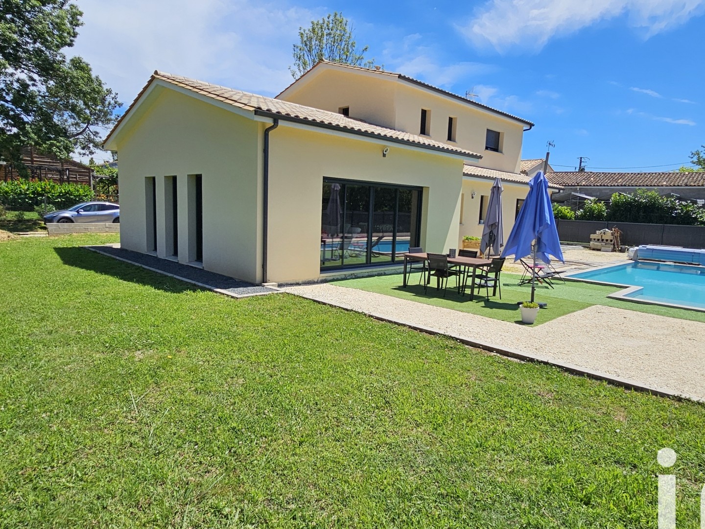 Maison 5 pièces 156 m²