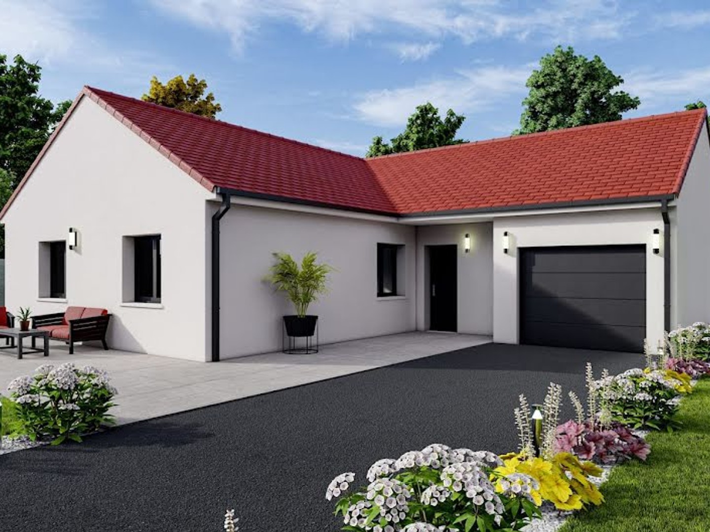 Maison 5 pièces 96 m²