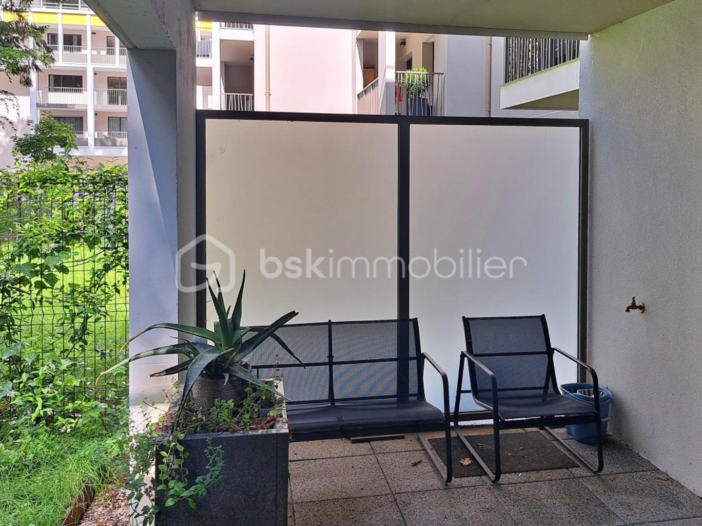 Appartement à vendre - 1 pièce - 29m2 - Tours (37000)