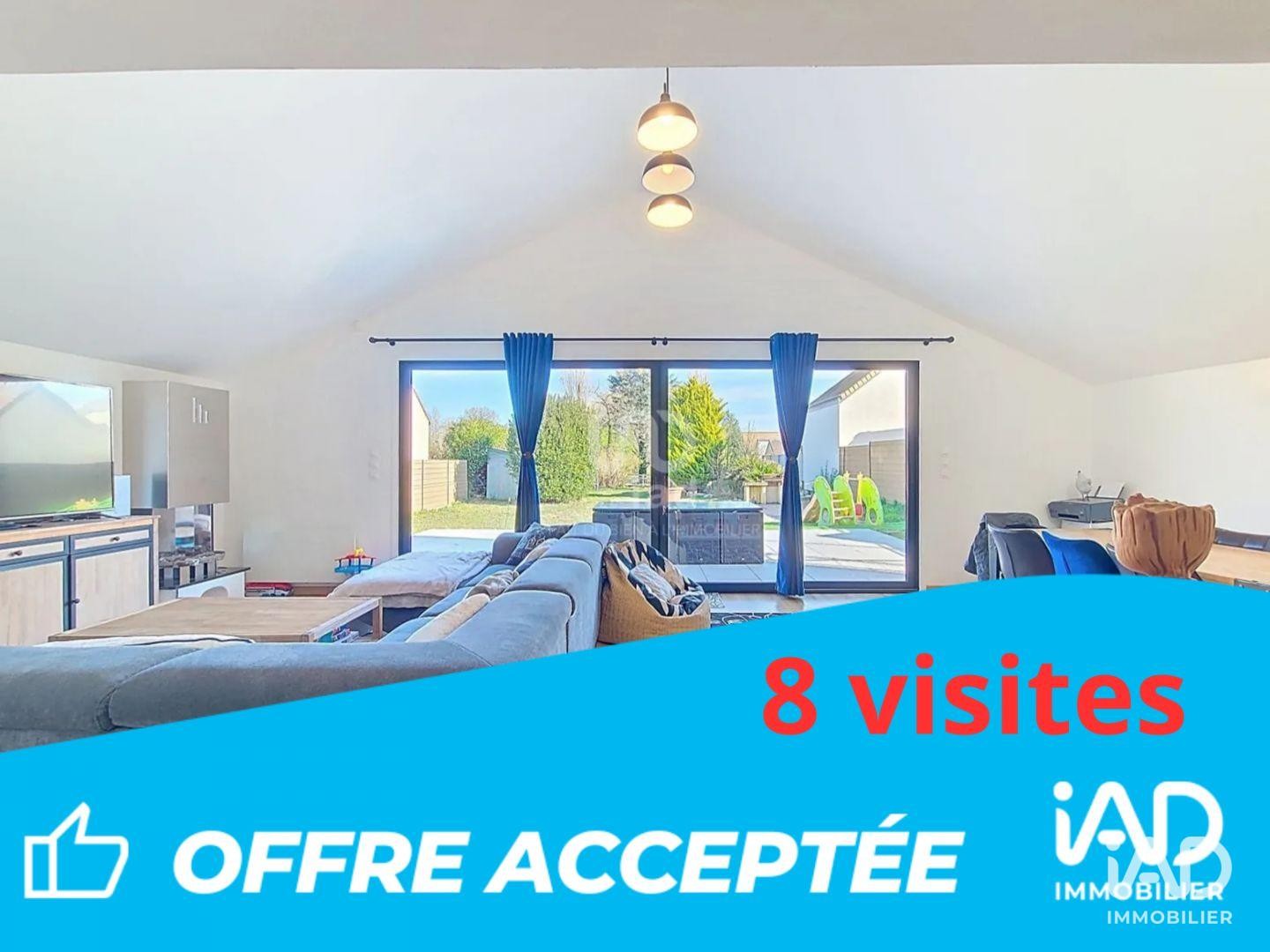 Maison 7 pièces 170 m²