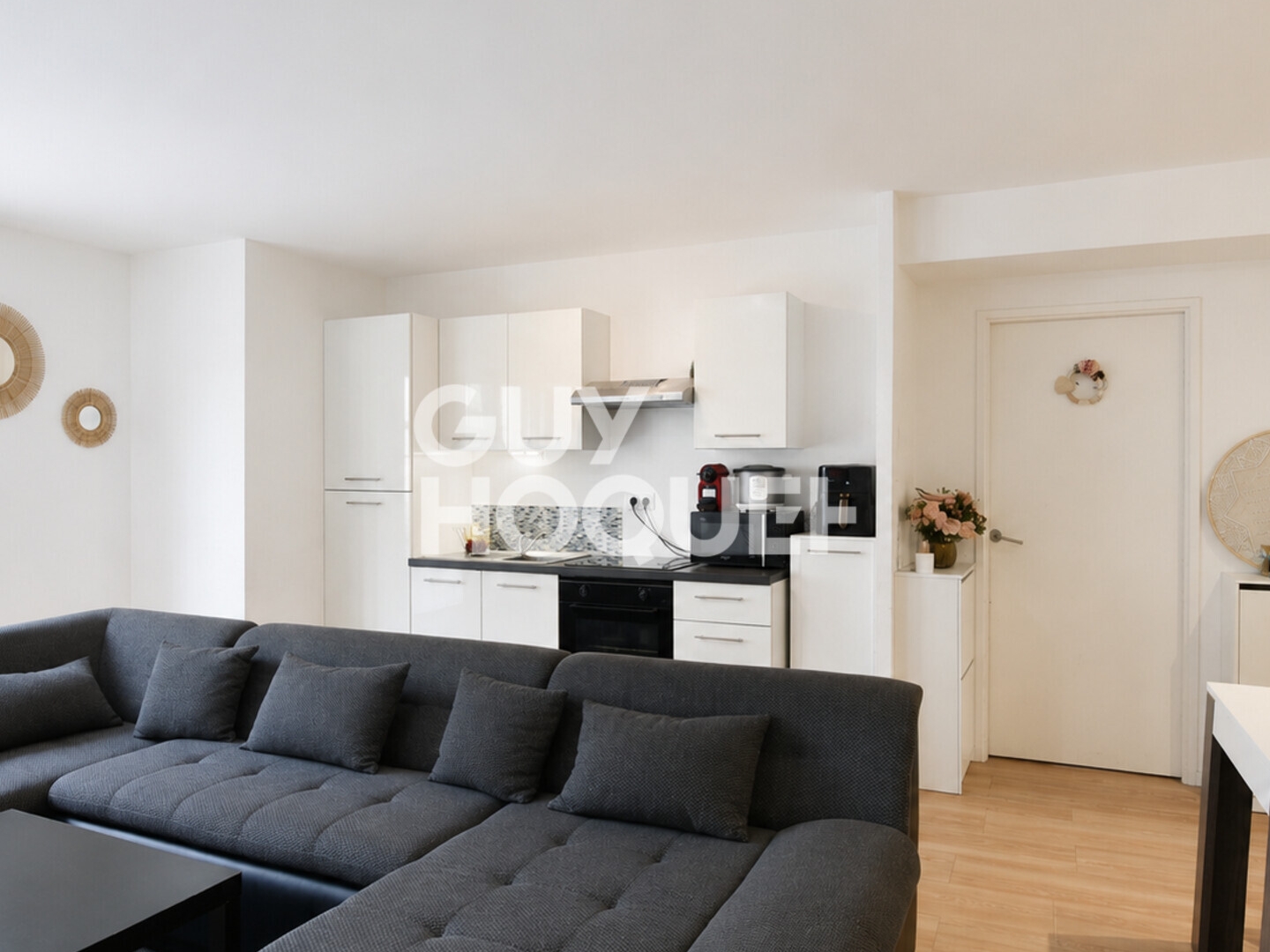 Appartement à vendre - 3 pièces - 64m2 - Villiers-Sur-Marne (94350)