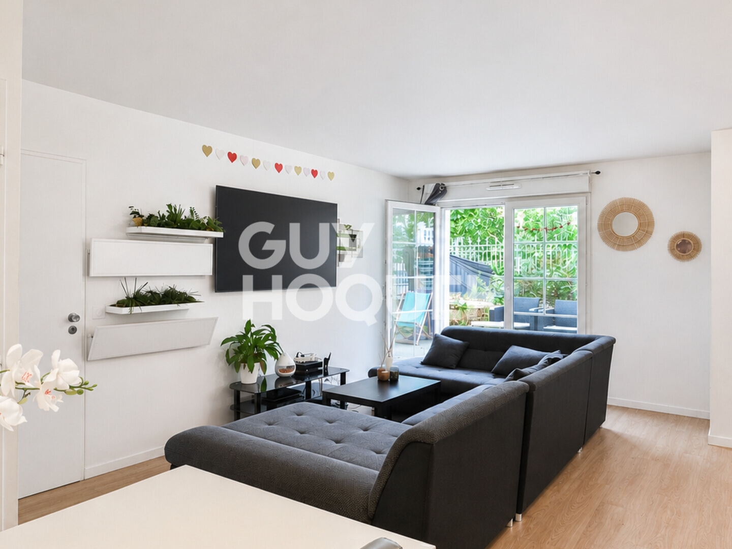 Appartement à vendre - 3 pièces - 64m2 - Villiers-Sur-Marne (94350)