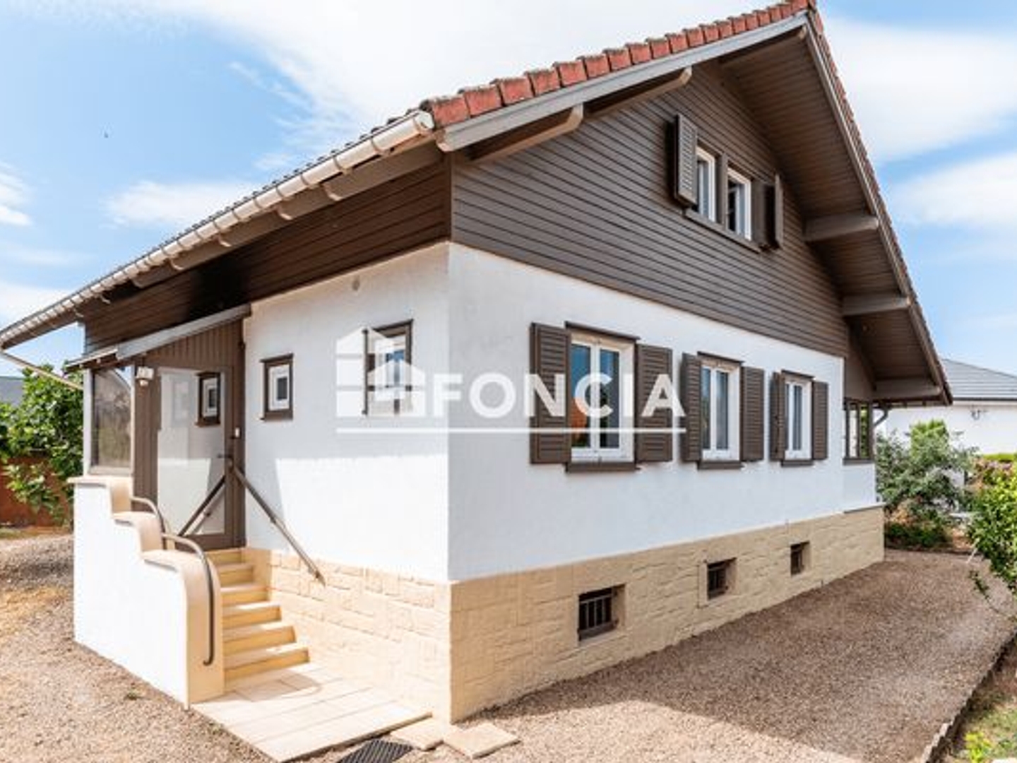 Maison 4 pièces 96 m²