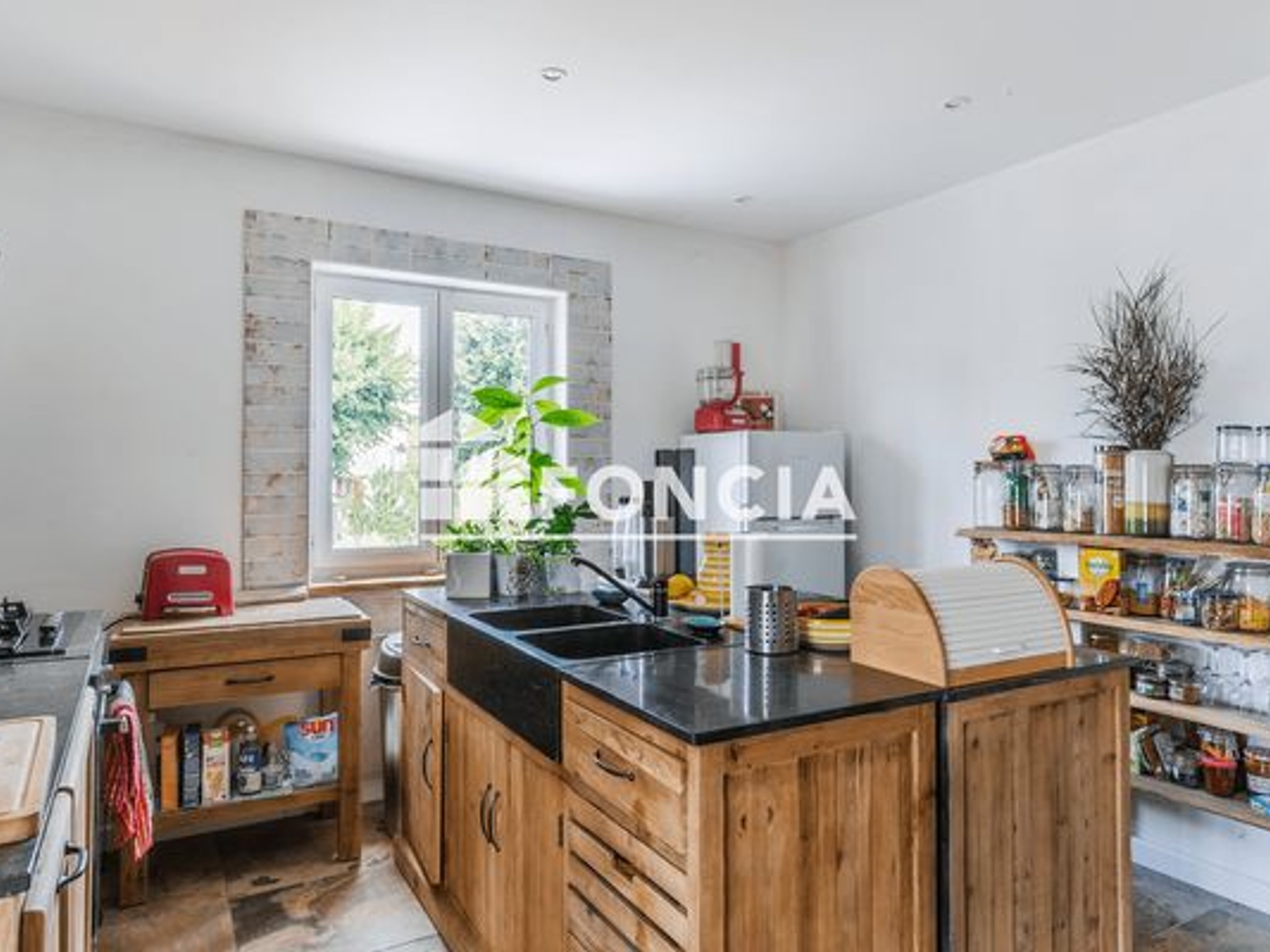 Maison à vendre - 4 pièces - 96m2 - Pournoy-La-Chétive (57420)