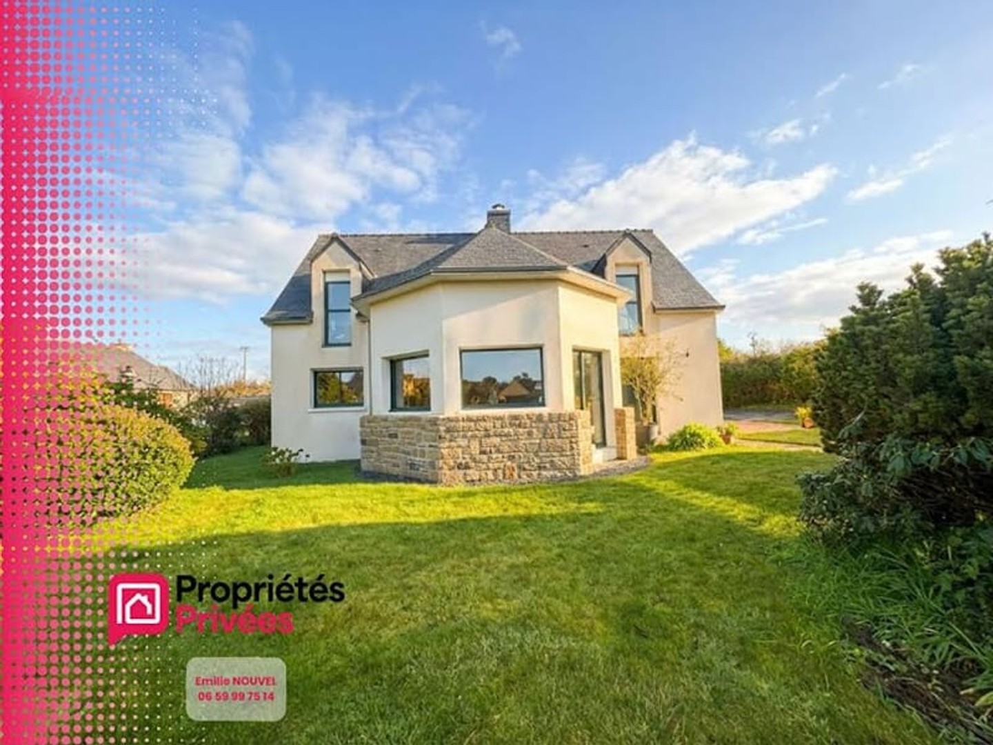 Maison 5 pièces 125 m²