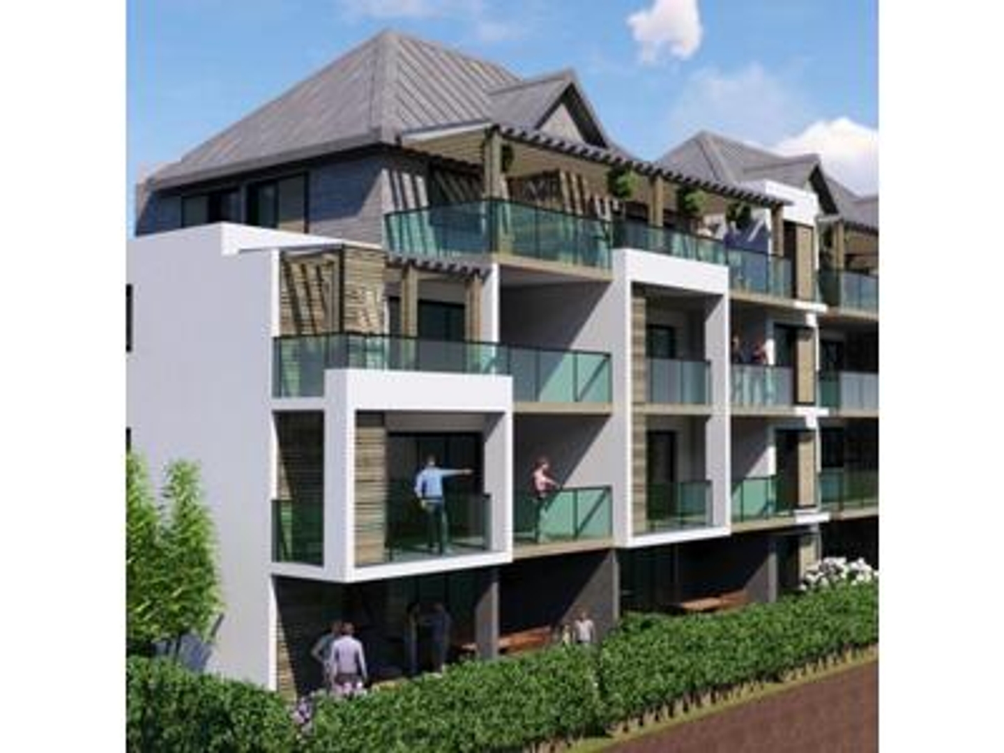 Appartement T4 - RESIDENCE LE NICO SAINT GILLES LES HAUTS 2028