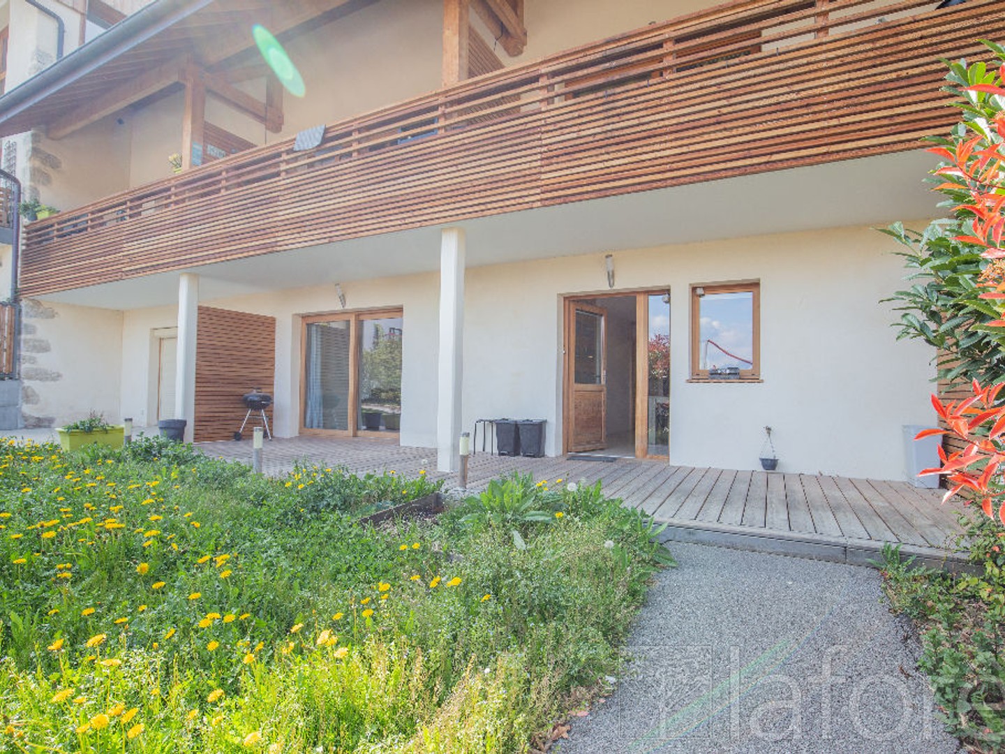 Appartement 3 pièces 60 m²