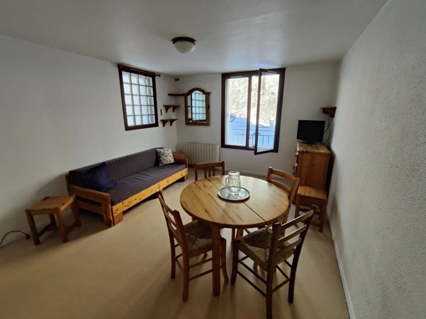 Appartement 3 pièces 36 m²